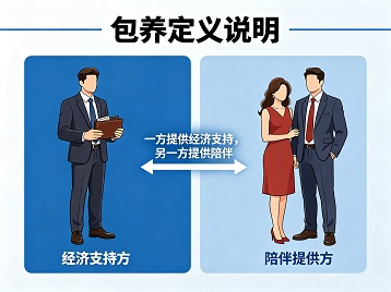 沈北新包养违法吗？深度揭秘红线风险注意事项